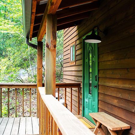 Sautee Nacoochee Mtn Paradise With Spacious Deck! Luaran gambar