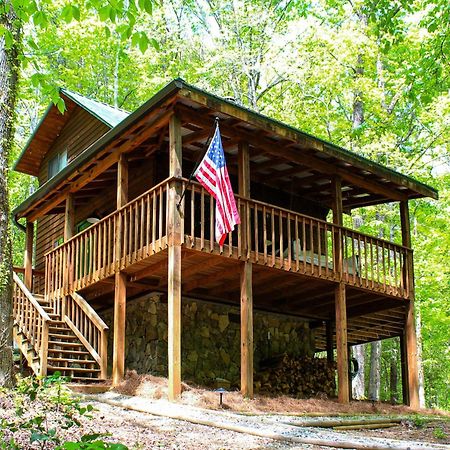 Sautee Nacoochee Mtn Paradise With Spacious Deck! Luaran gambar