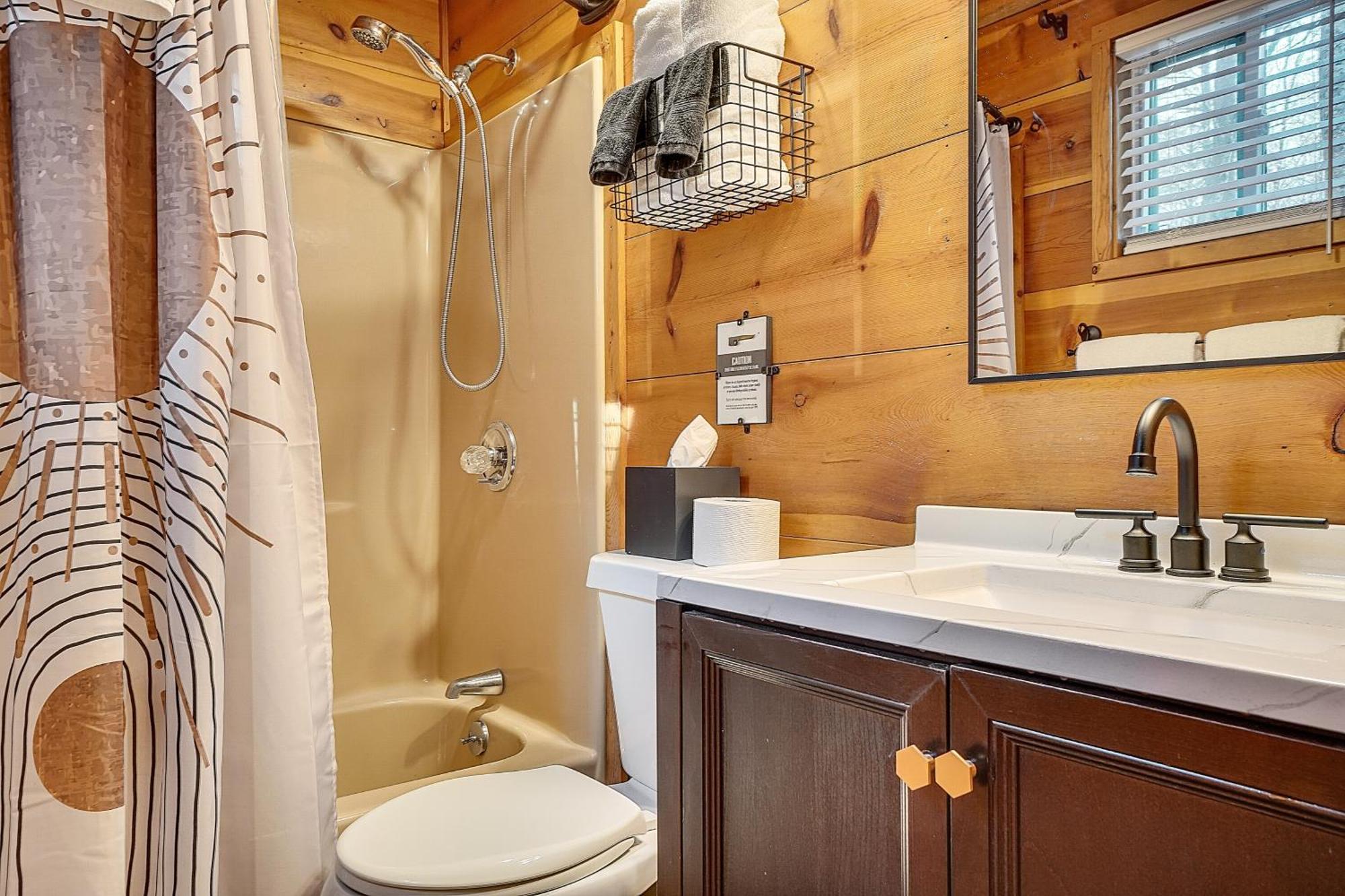 Sautee Nacoochee Mtn Paradise With Spacious Deck! Luaran gambar