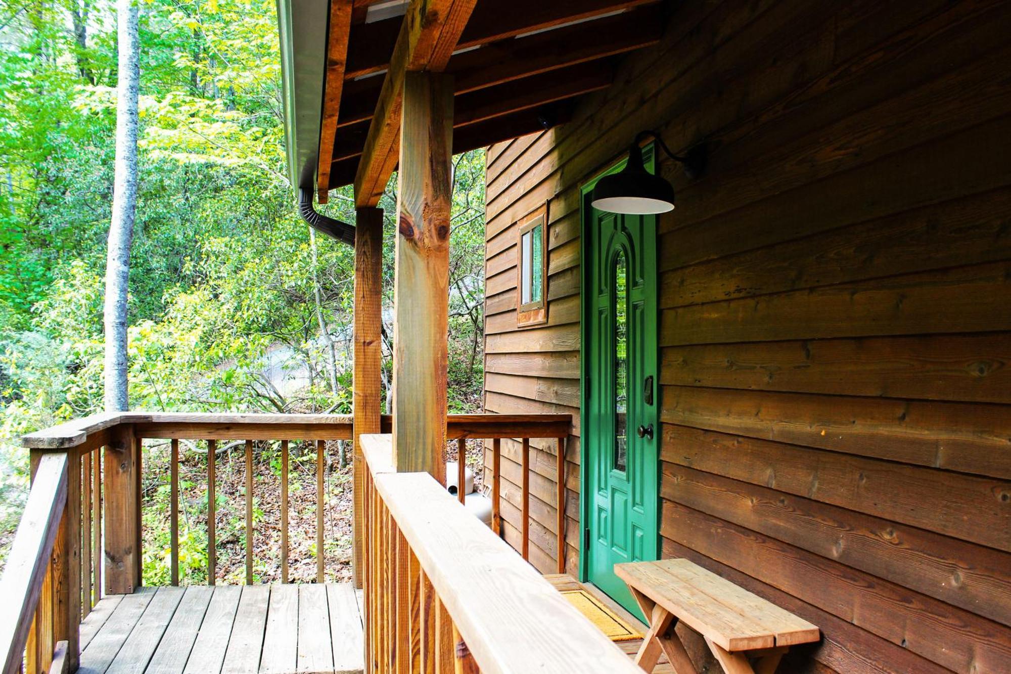 Sautee Nacoochee Mtn Paradise With Spacious Deck! Luaran gambar