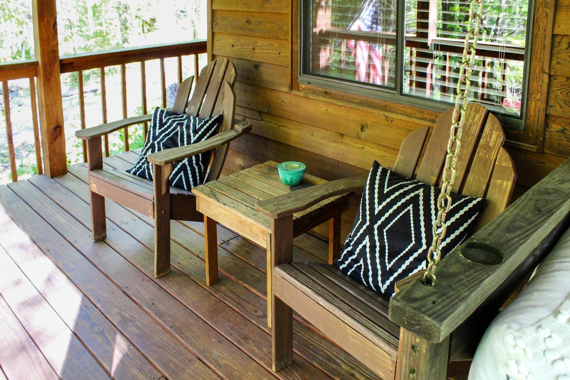 Sautee Nacoochee Mtn Paradise With Spacious Deck! Luaran gambar