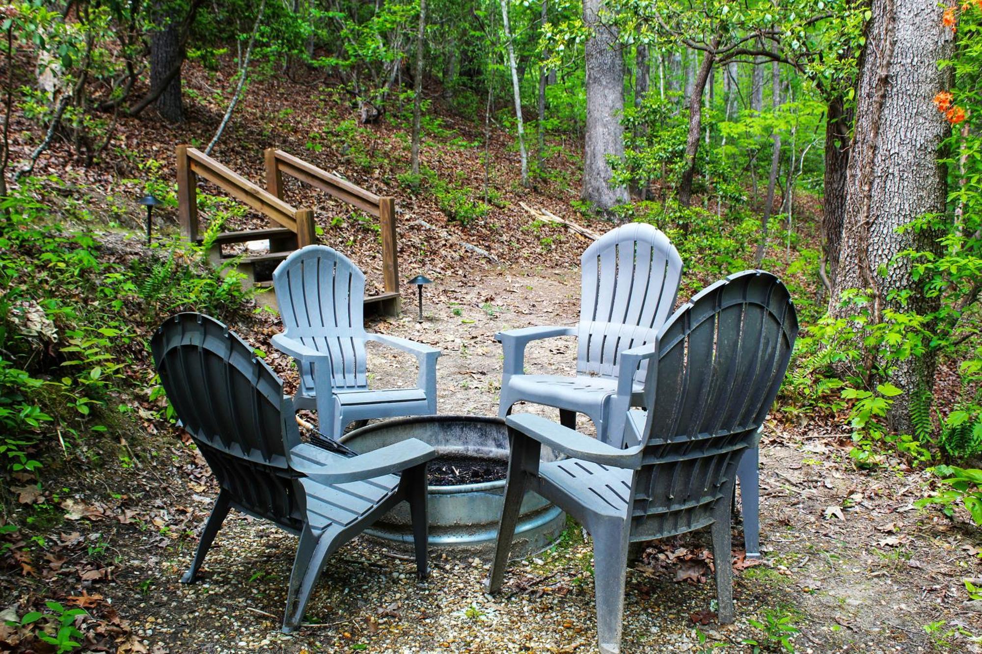 Sautee Nacoochee Mtn Paradise With Spacious Deck! Luaran gambar