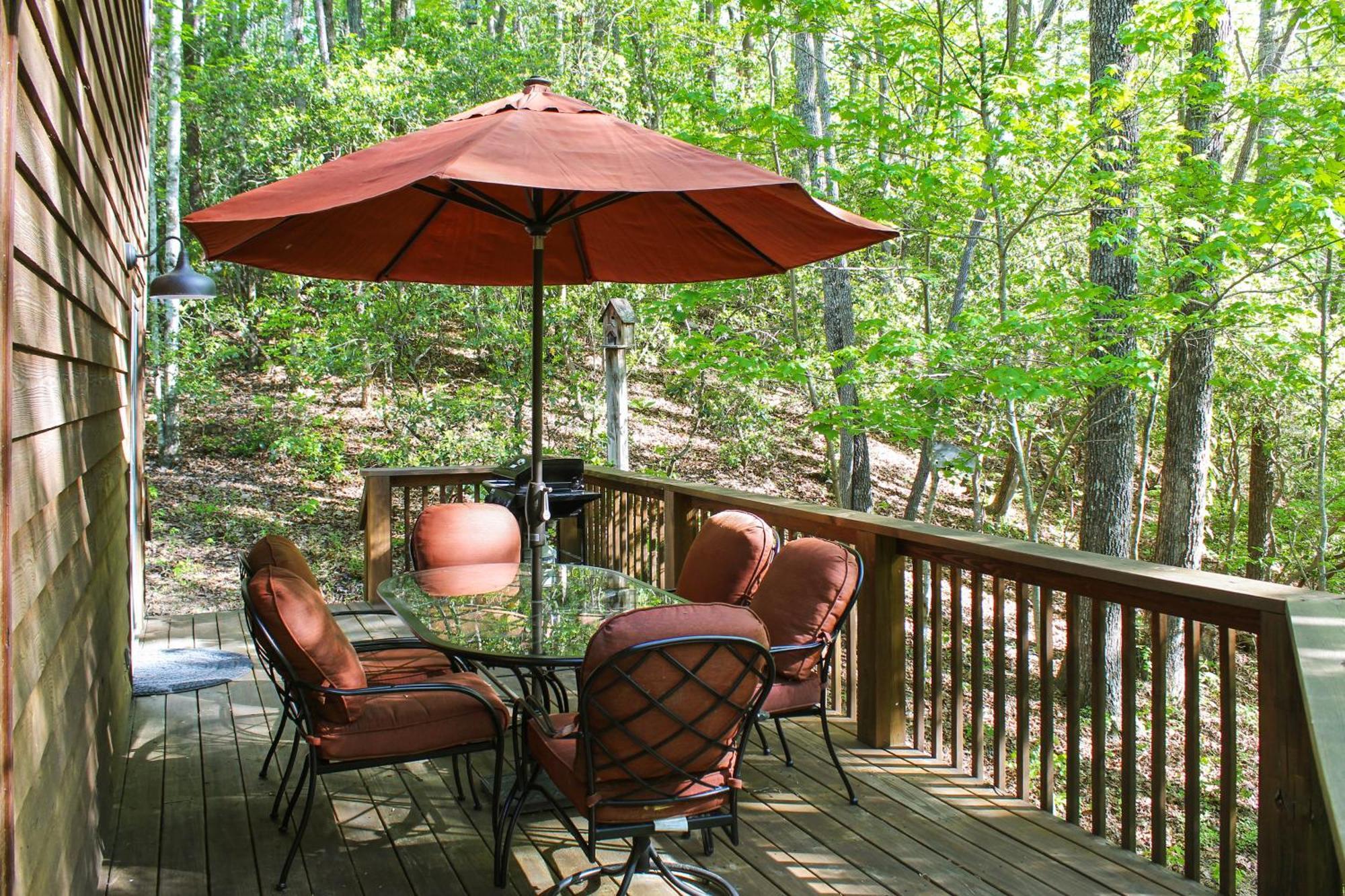 Sautee Nacoochee Mtn Paradise With Spacious Deck! Luaran gambar